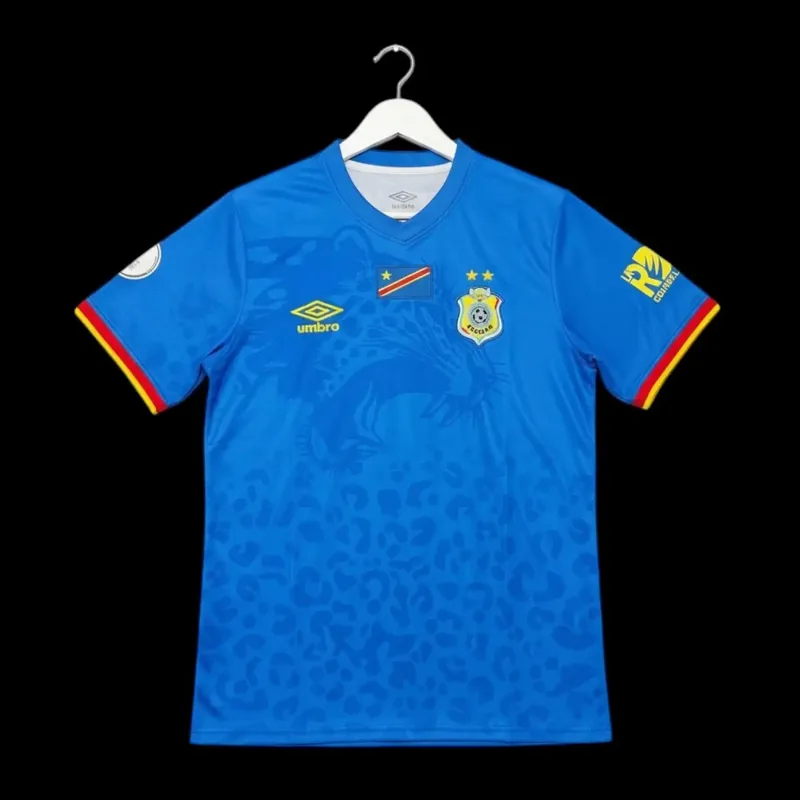 Congo 26/27 Home Jersey