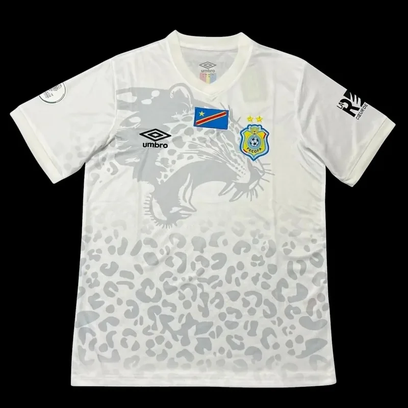 Congo 26/27 Jersey