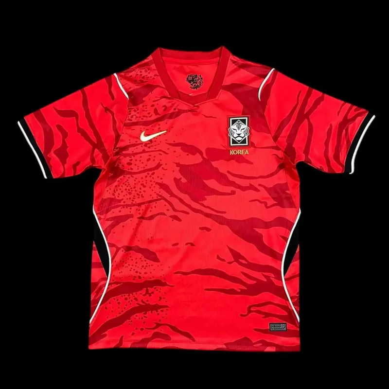 South Korea 2026 Korea Sur Home Jersey