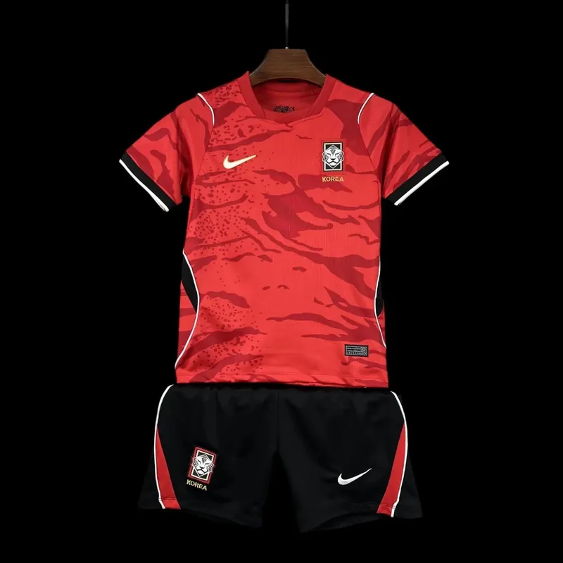 South Korea 2026 Korea Sur Home Jersey - Kids