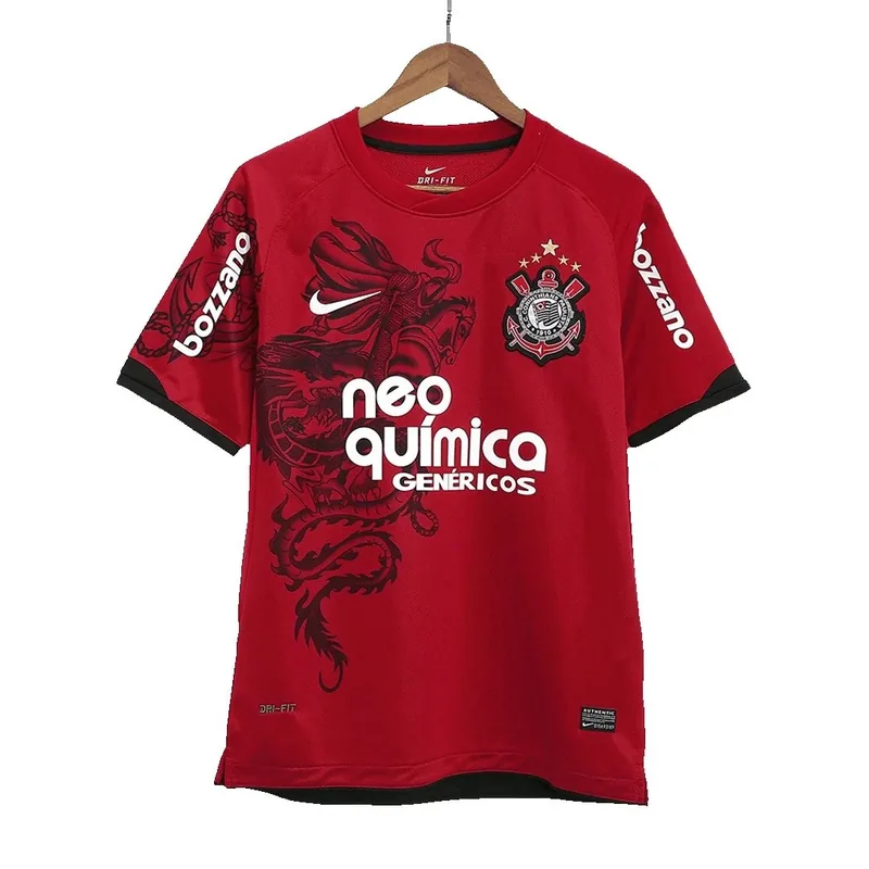 Corinthians 11/12 Retro Away Jersey