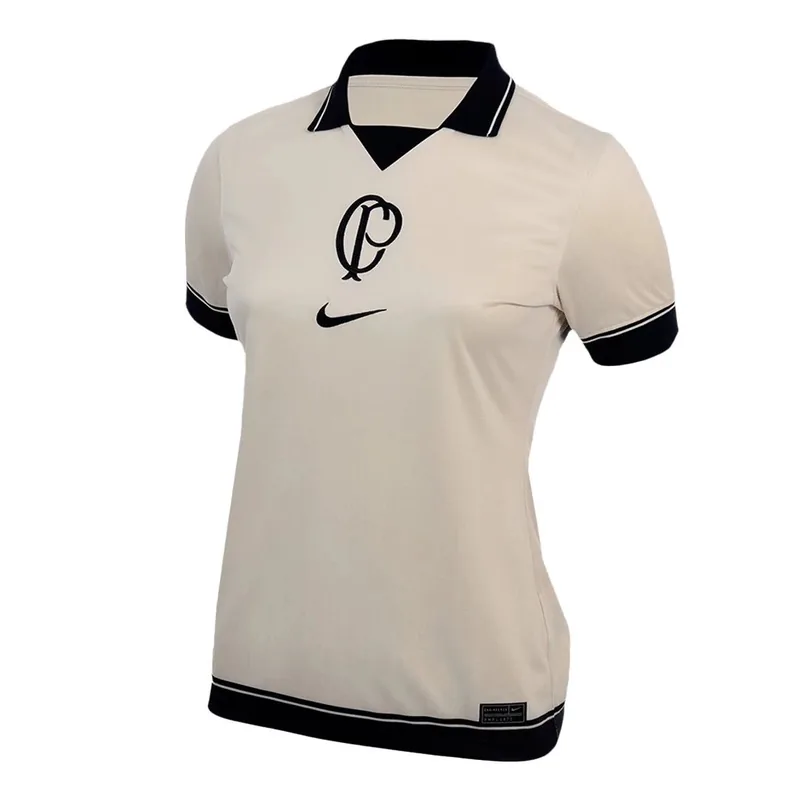 Corinthians 2023 Fourth Jersey - Women