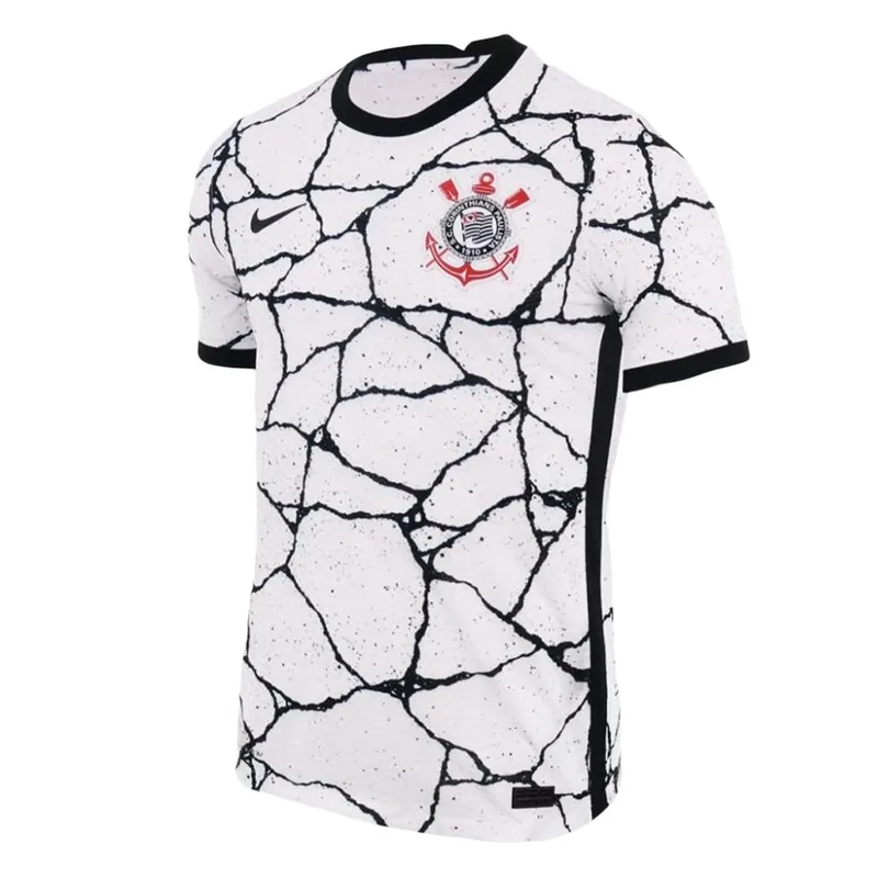 Corinthians 21/22 Home Jersey (Player Version)