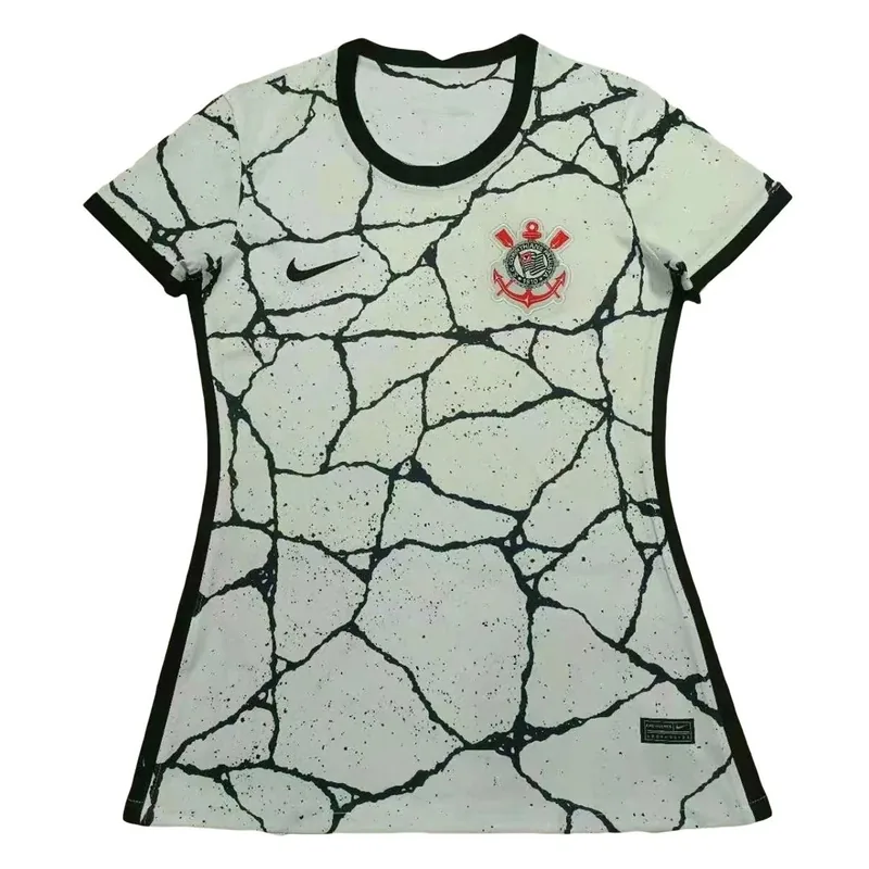 Corinthians 21/22 Home Jersey - Women