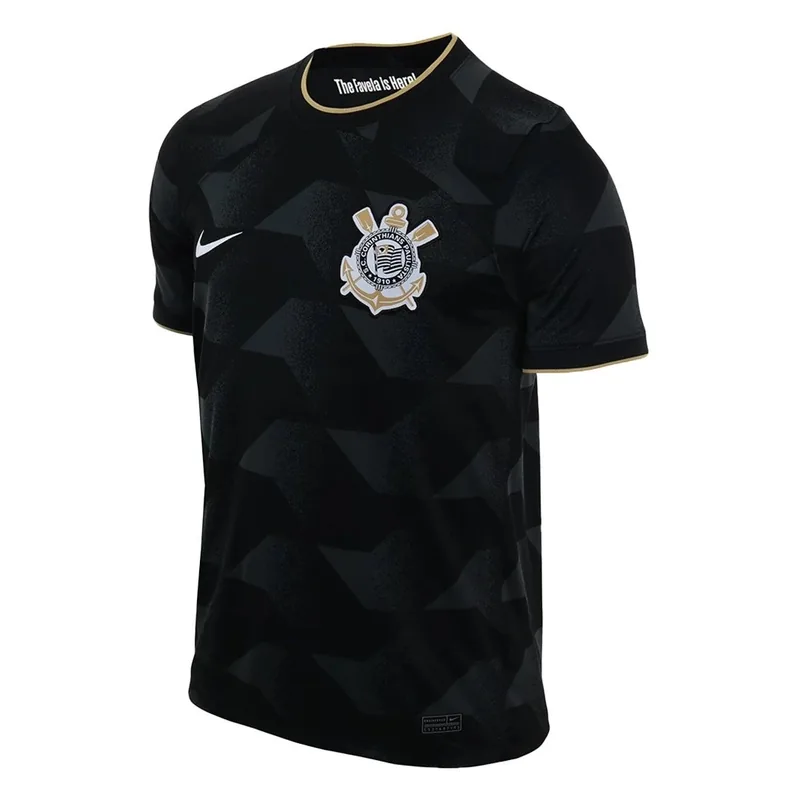 Corinthians 22/23 Away Jersey (Player Version)