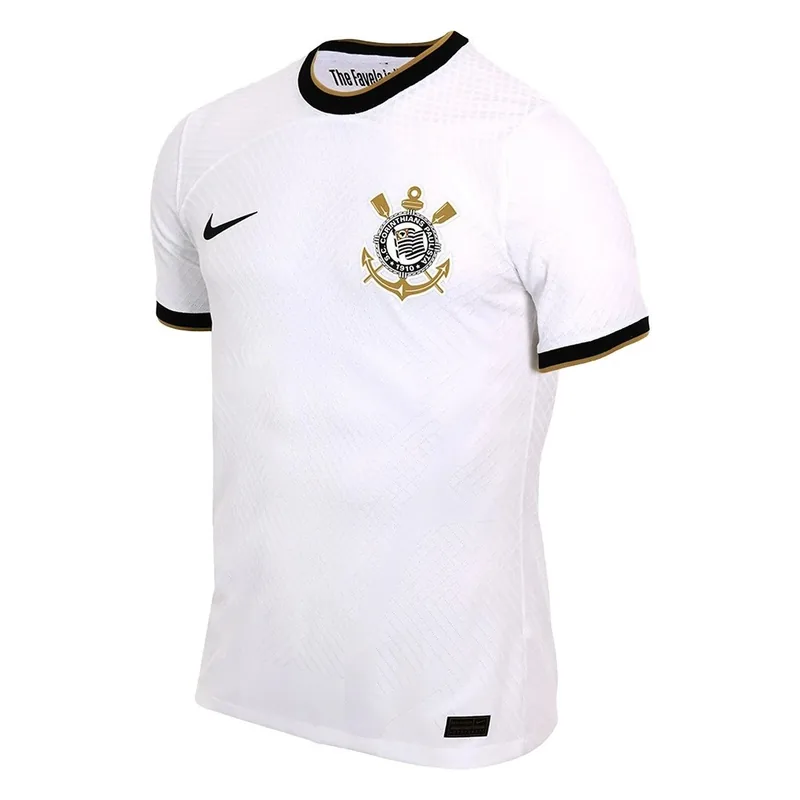 Corinthians 22/23 Home Jersey (Player Version)