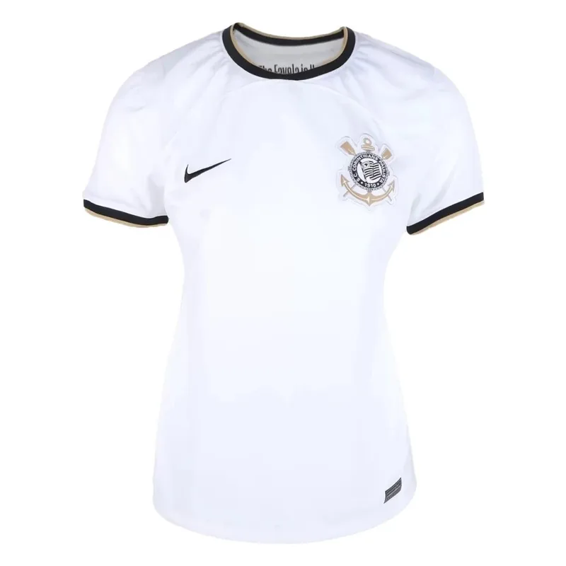 Corinthians 22/23 Home Jersey - Women — photo 1