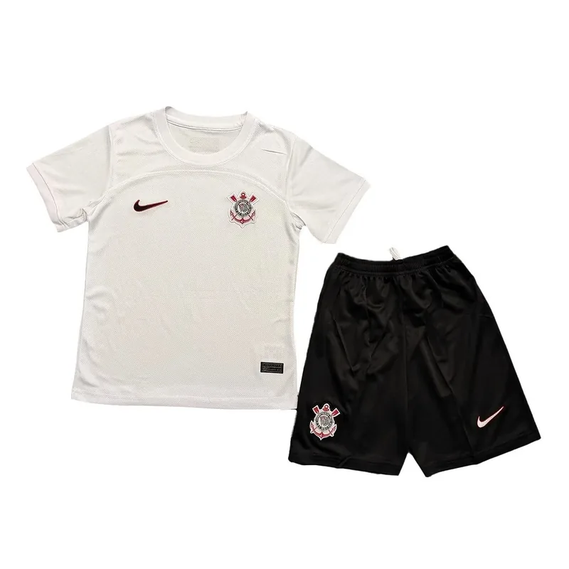Corinthians 23/24 Home Jersey - Kids