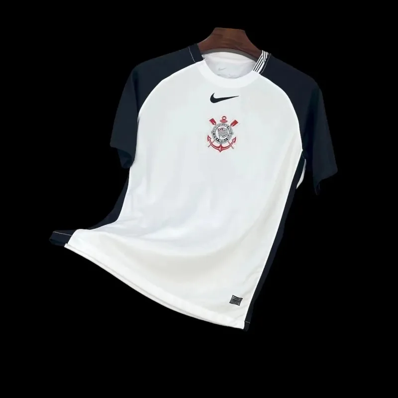Corinthians 25/26 Home Jersey