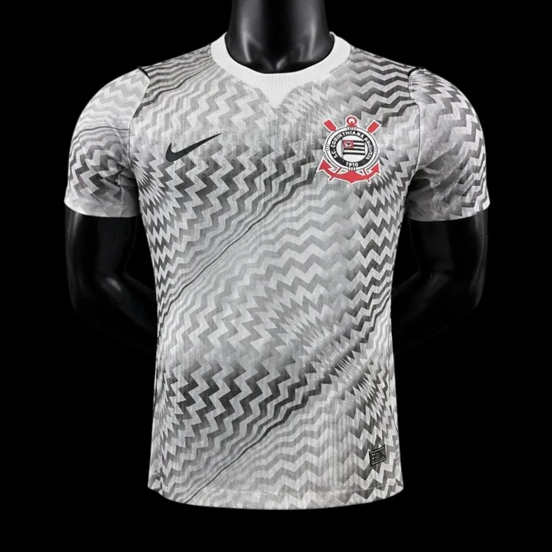 Corinthians 26/27 Goalkeeper Jersey (Player Version)