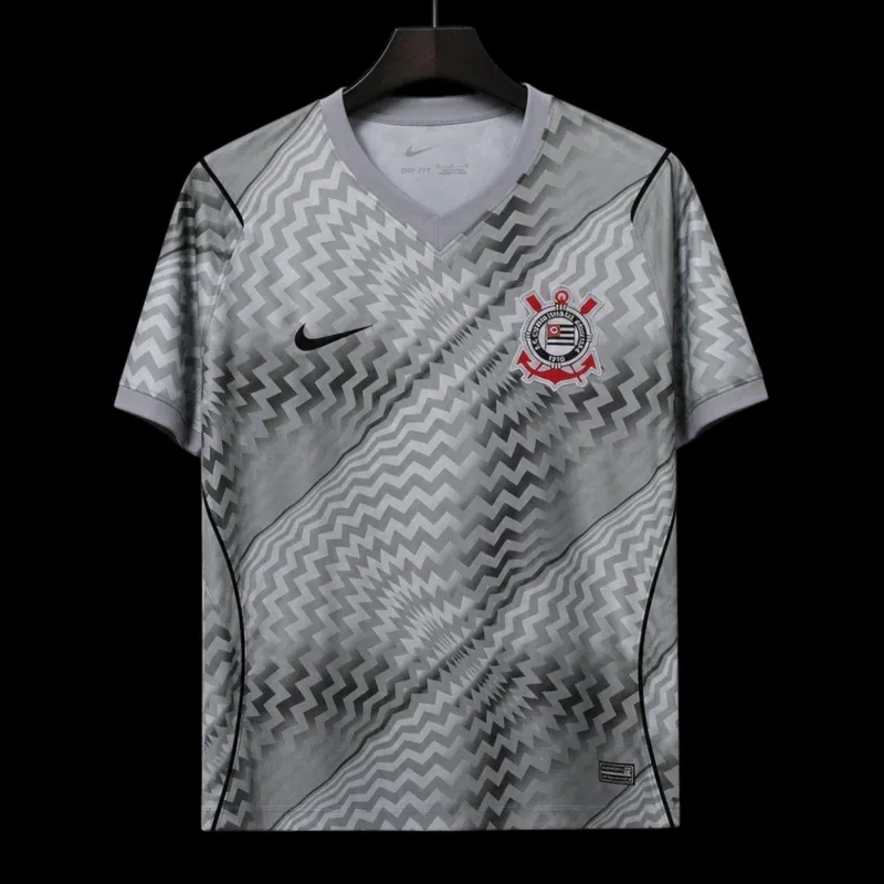Corinthians 26/27 Goalkeeper Jersey
