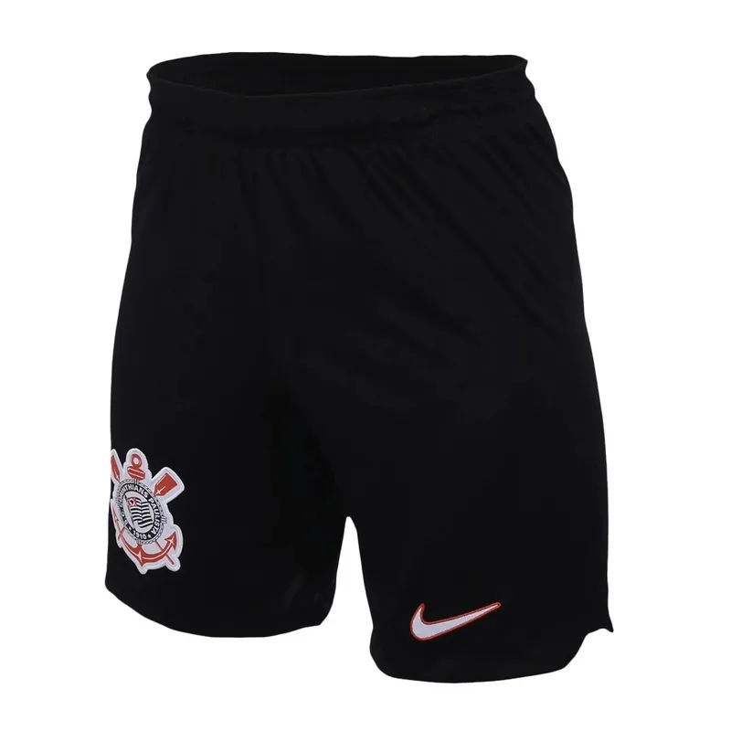 Corinthians Home Soccer Shorts 2023 24 — photo 1