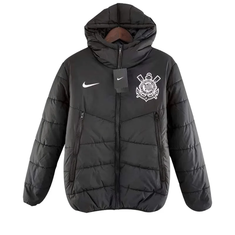 Corinthians 2023 Jacket Black
