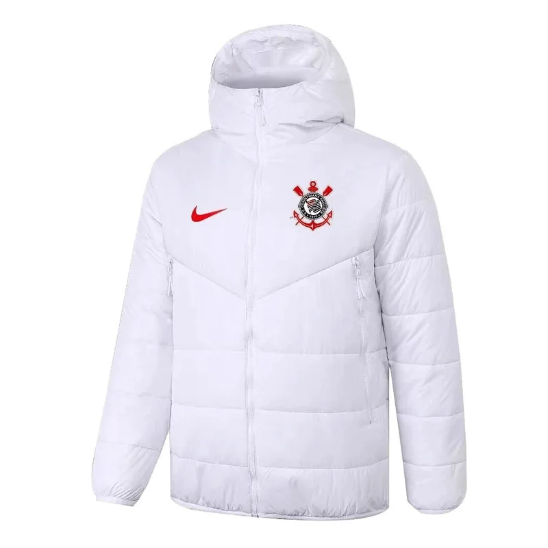 Corinthians 2023 Jacket White