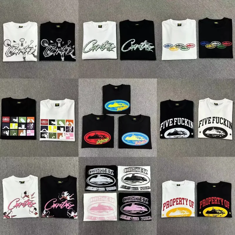 Corteiz Property Of T-Shirts