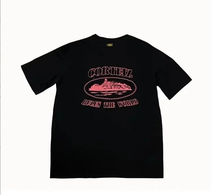 Corteiz Rules The World T-Shirt