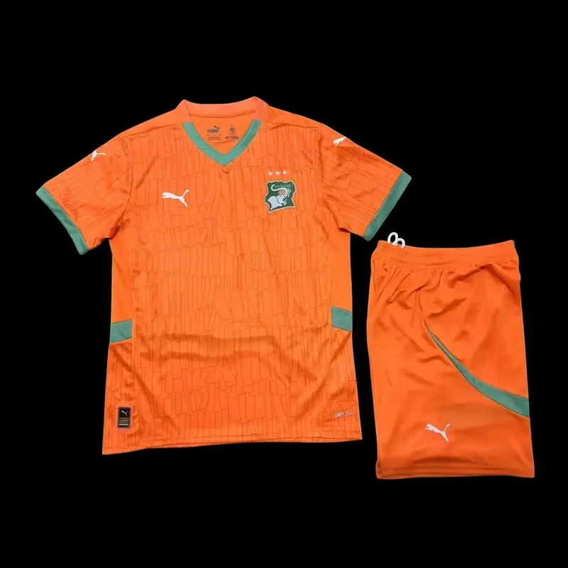 Costa Marfil 26/27 Home Jersey - Kids