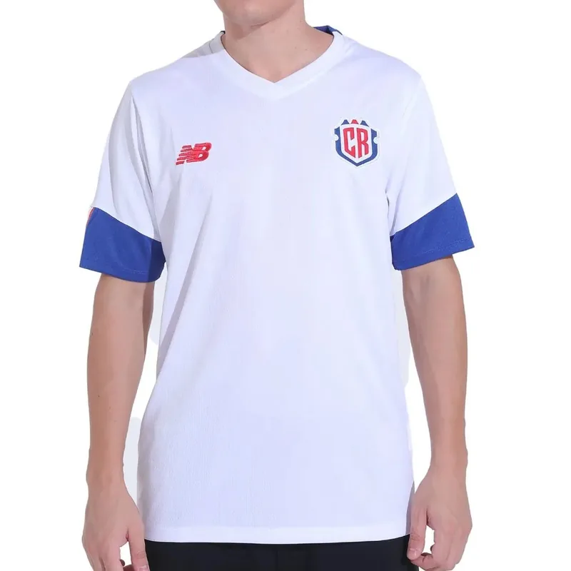 Costa Rica 2022 Away Jersey