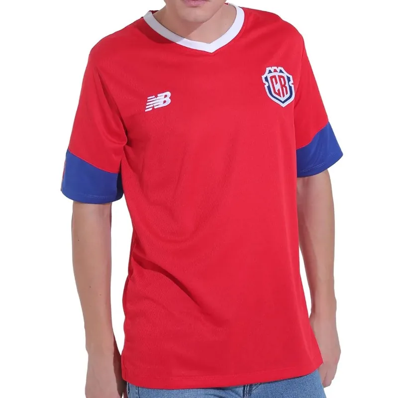 Costa Rica 2022 Home Jersey