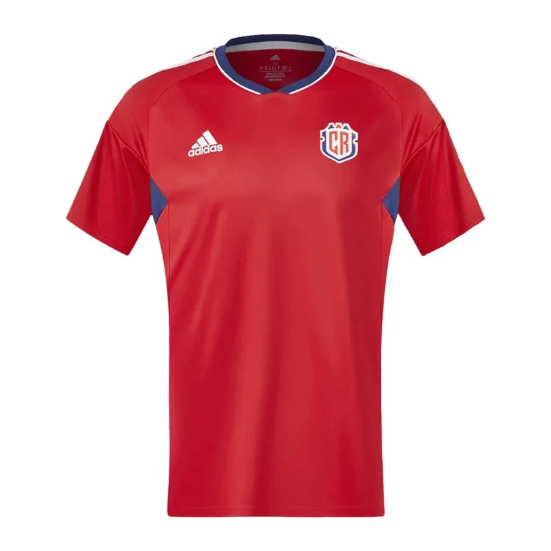 Costa Rica 2023 Home Jersey