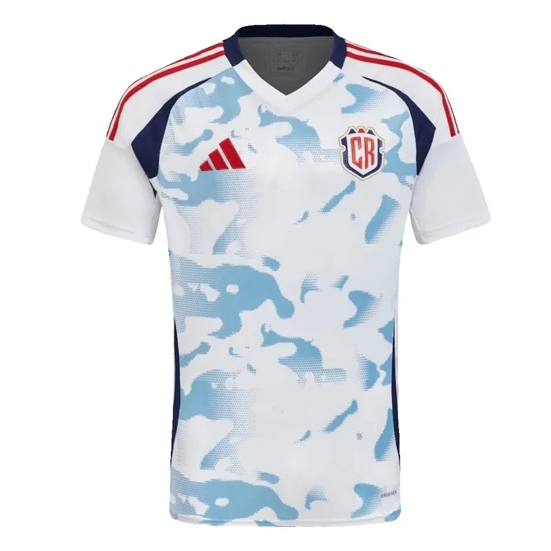 Costa Rica 2024 Away Jersey