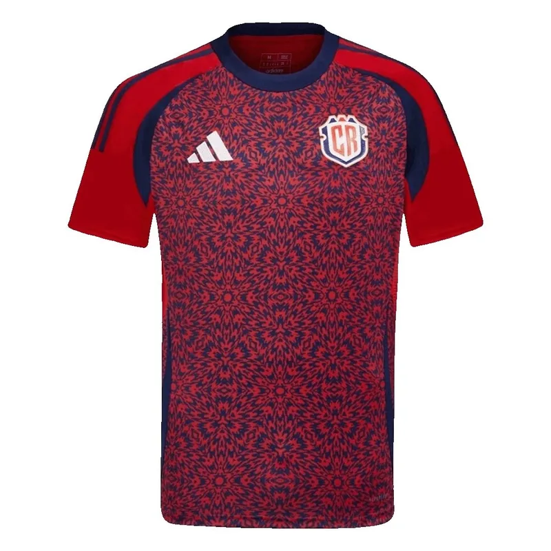 Costa Rica 2024 Home Jersey
