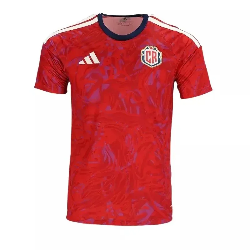 Costa Rica 2026 Home Jersey