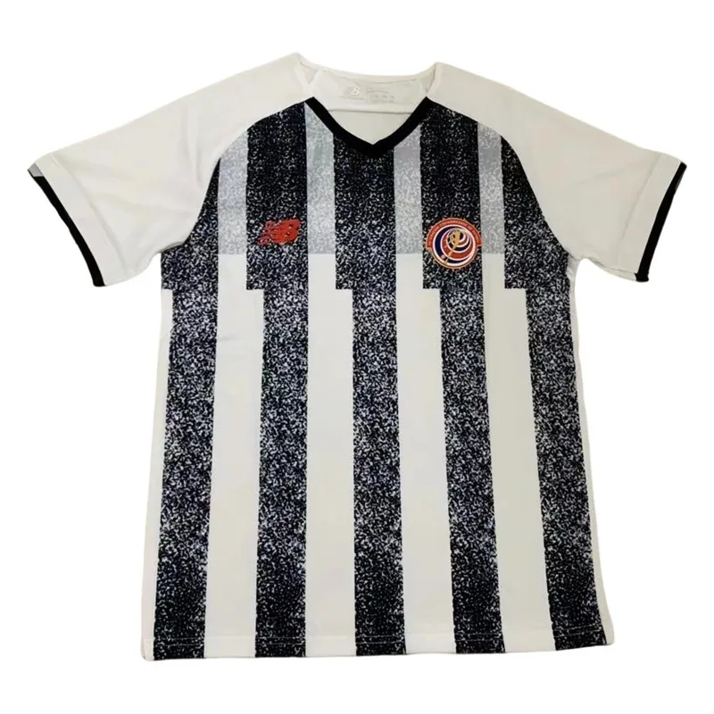 Costa Rica 2021 Away Jersey