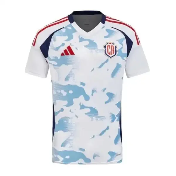 Costa Rica 2024 Away Jersey