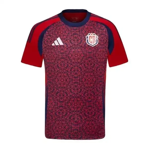 Costa Rica 2024 Home Jersey