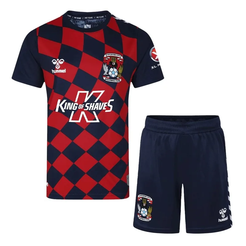 Coventry City 23/24 Away Jersey - Kids