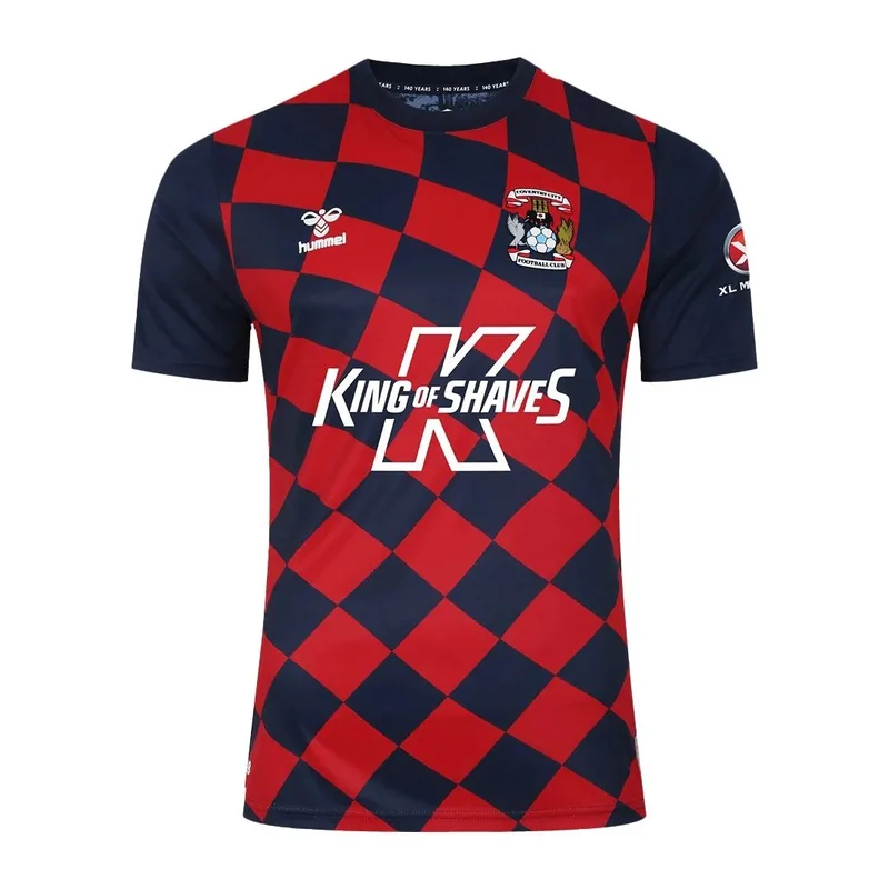 Coventry City 23/24 Away Jersey