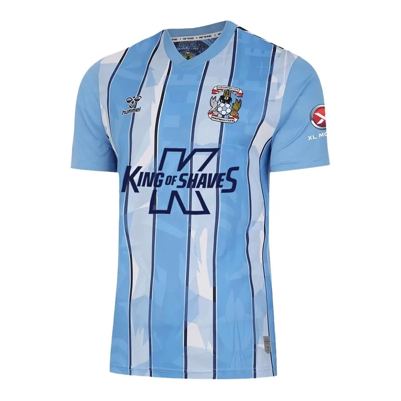 Coventry City 23/24 Home Jersey