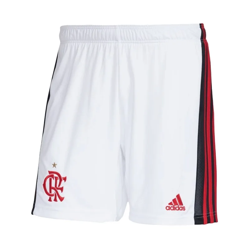 CR Flamengo Home Soccer Shorts 2022 23 — photo 1