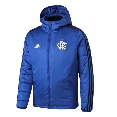 Flamengo 2019 CR Track Jacket 20 Blue