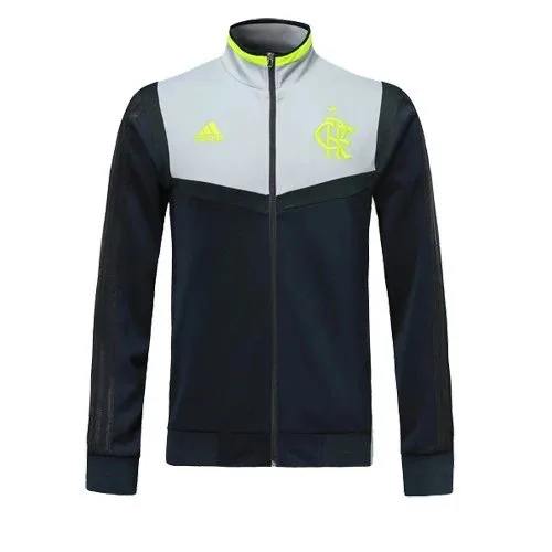 Flamengo 2019 CR Track Jacket 20 Navy Gray