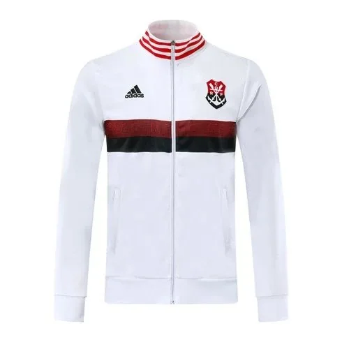 Flamengo 2019 CR Track Jacket 20 White