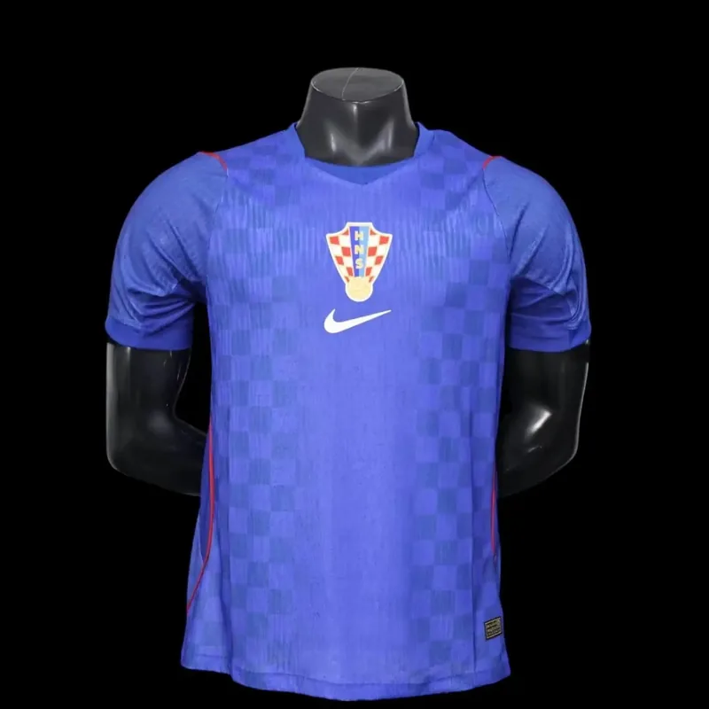 Croatia 2026 Away Jersey (Player Version)