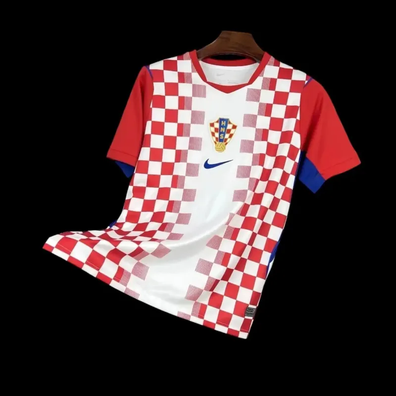 Croatia 2026 Home Jersey
