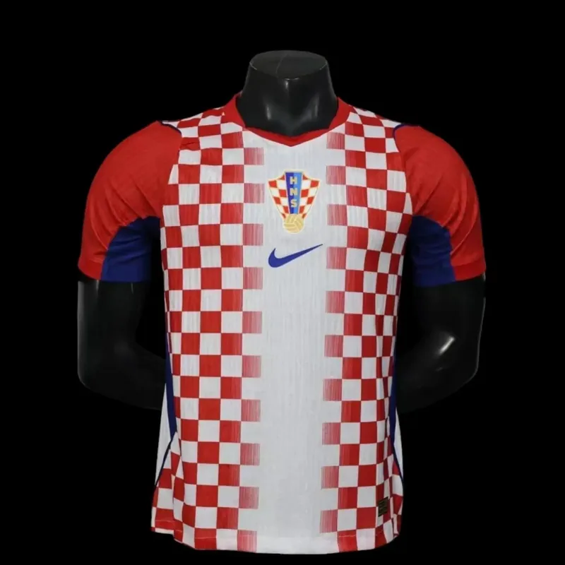 Croatia 2026 Home Jersey (Player Version)