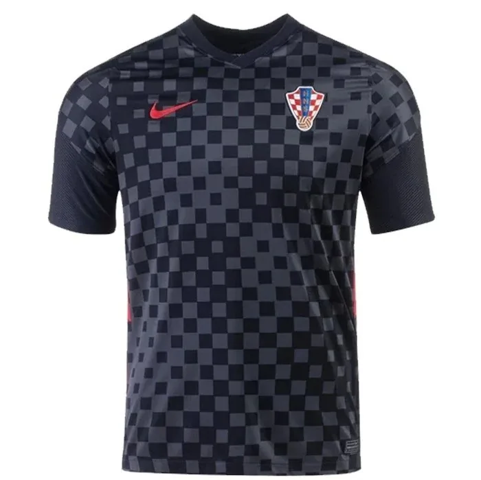 Croatia 2020 Away Jersey