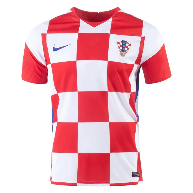 Croatia 2020 Home Jersey