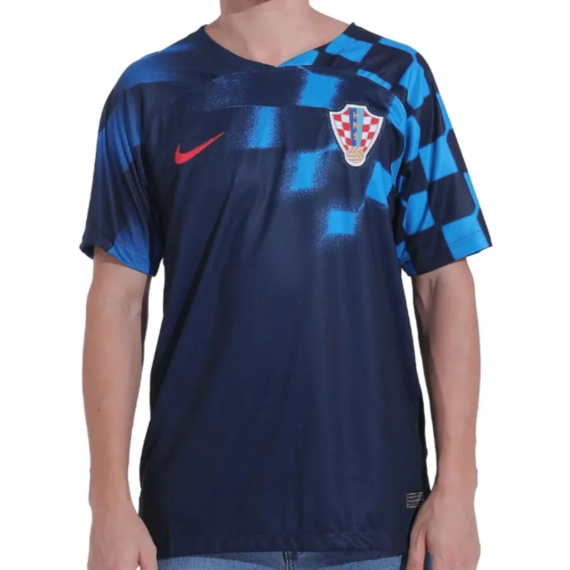 Croatia 2022 Away Jersey