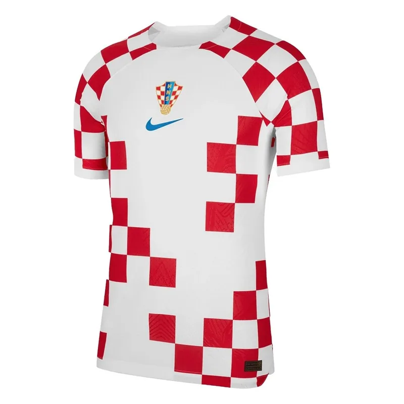 Croatia 2022 Home Jersey (Player Version)
