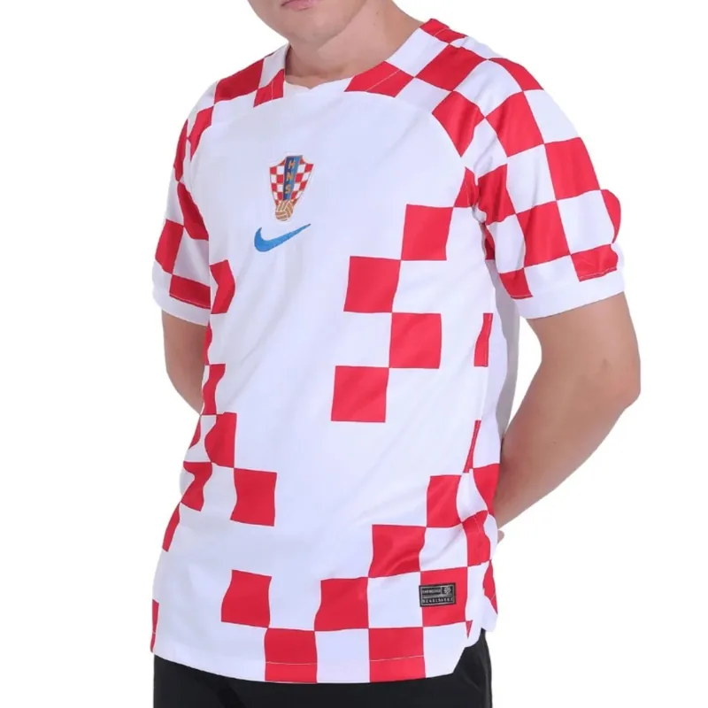 Croatia 2022 Home Jersey — photo 1