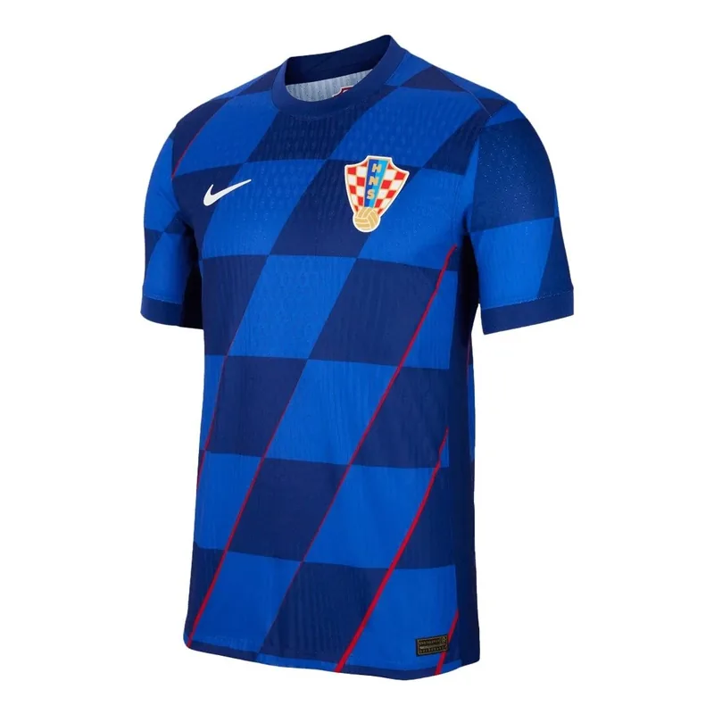 Croatia 2024 Away Jersey (Player Version)