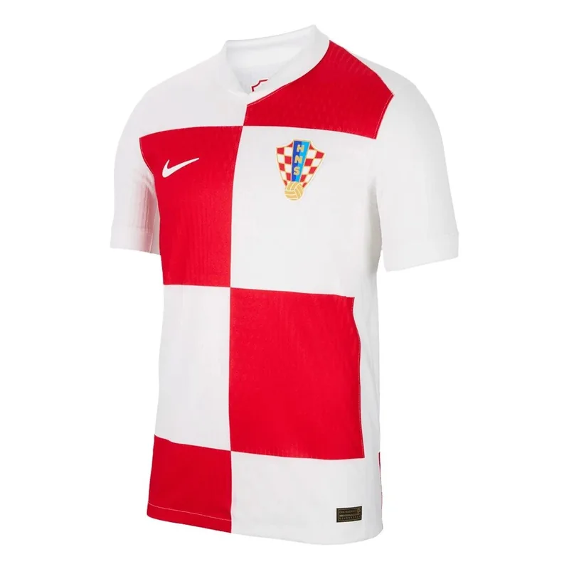 Croatia 2024 Home Jersey (Player Version)