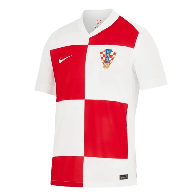 Croatia 2024 Home Jersey