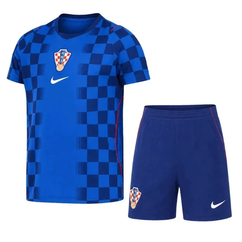 Croatia 2026 Away Jersey - Kids