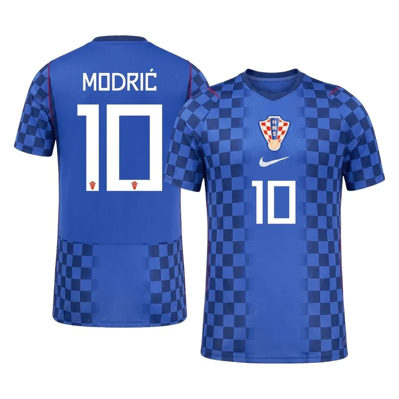 Croatia 2026 Away Jersey (Player Version)